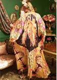 Aratta Primavera Kimono in Multi