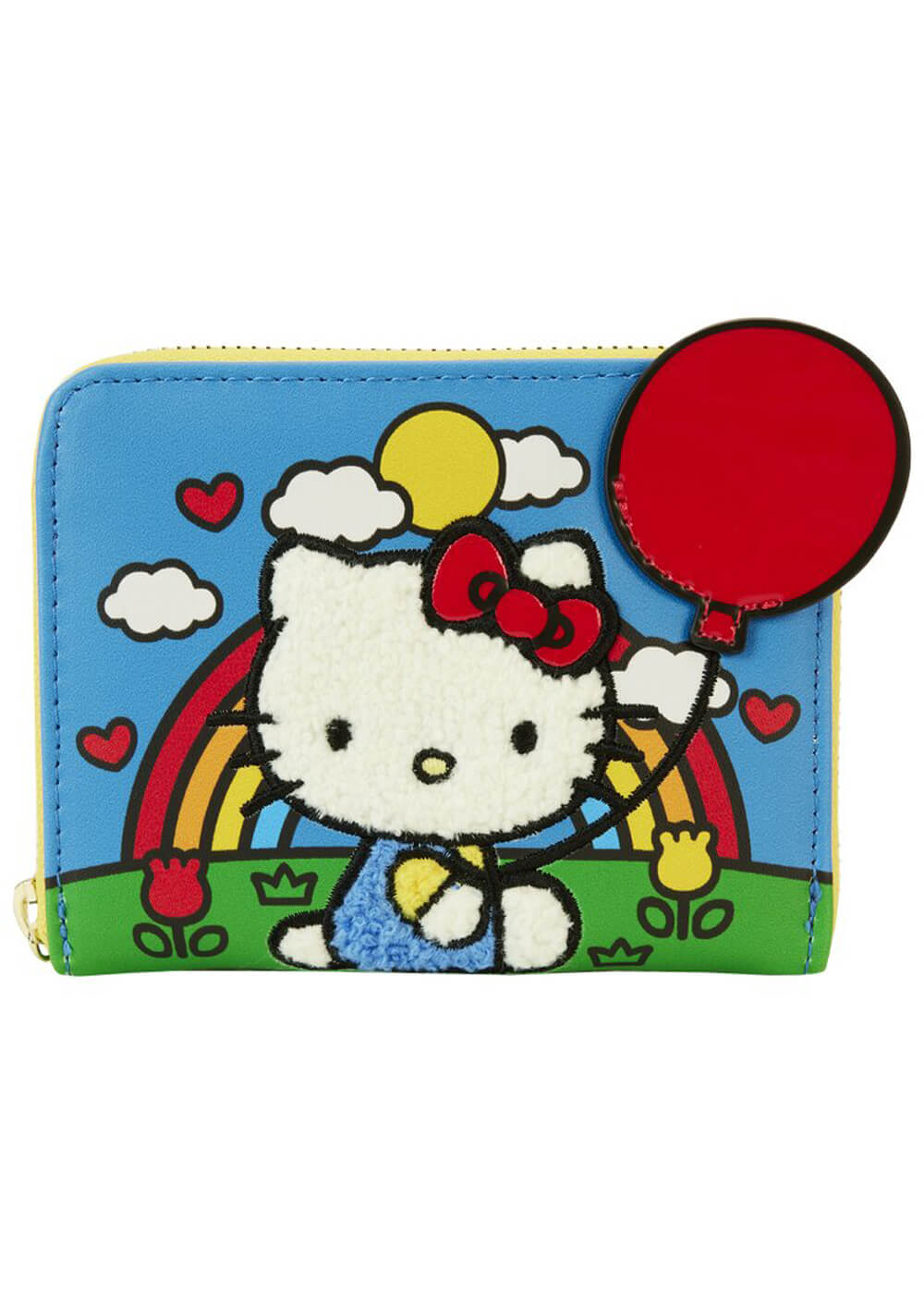 Hello kitty loungefly wallet sale