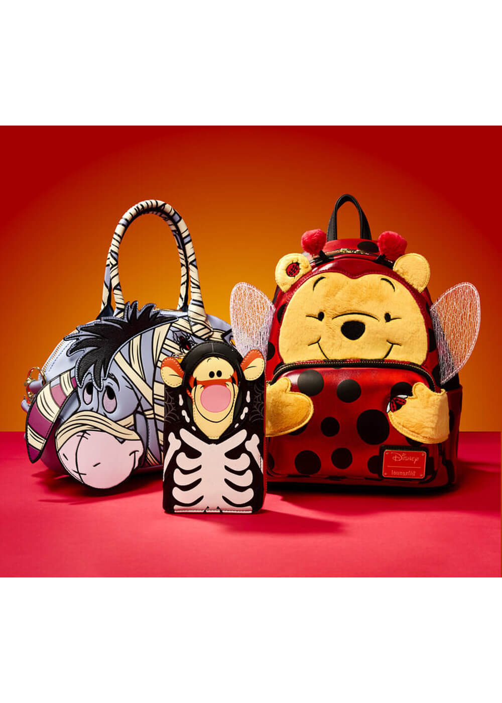 Loungefly Winnie The Pooh Mini online Backpack