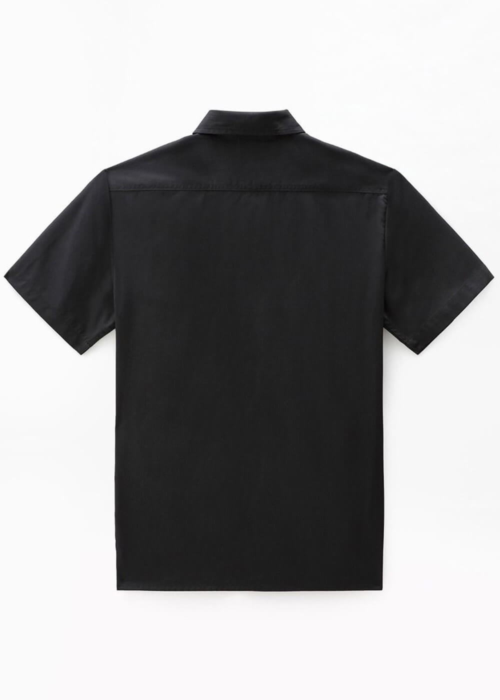 Sleeve Shirt Dickies Herren Short Work – Schwarz